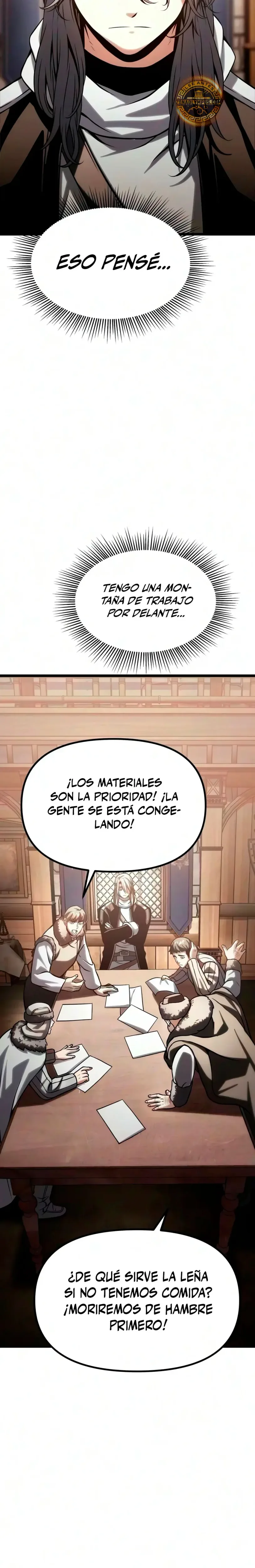El Mago Pastor capítulo 26, página 33