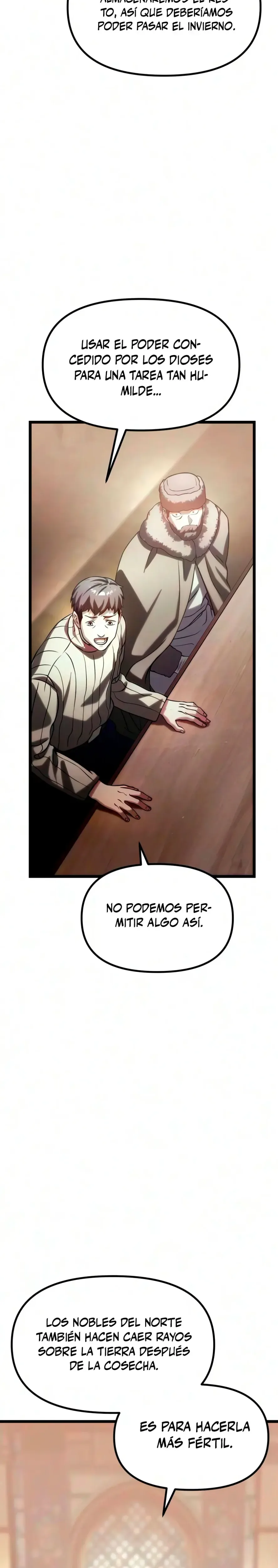 El Mago Pastor capítulo 26, página 36