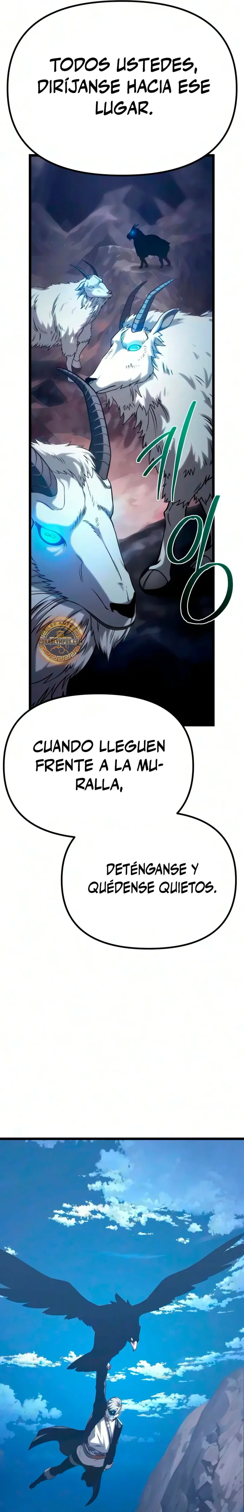 El Mago Pastor capítulo 26, página 39