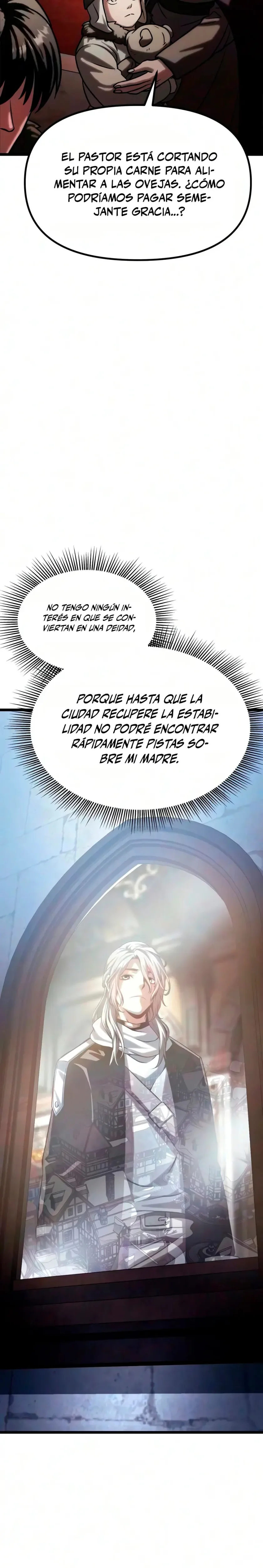 El Mago Pastor capítulo 26, página 46