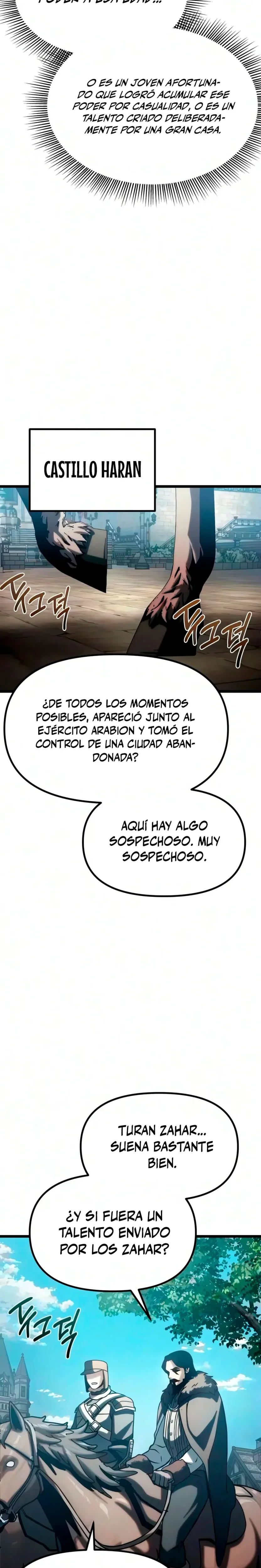El Mago Pastor capítulo 26, página 50