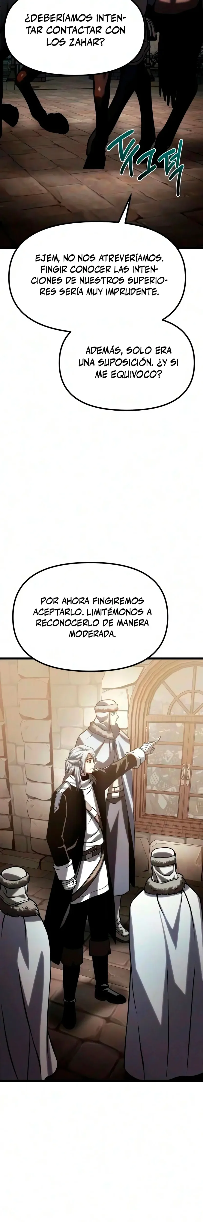 El Mago Pastor capítulo 26, página 51