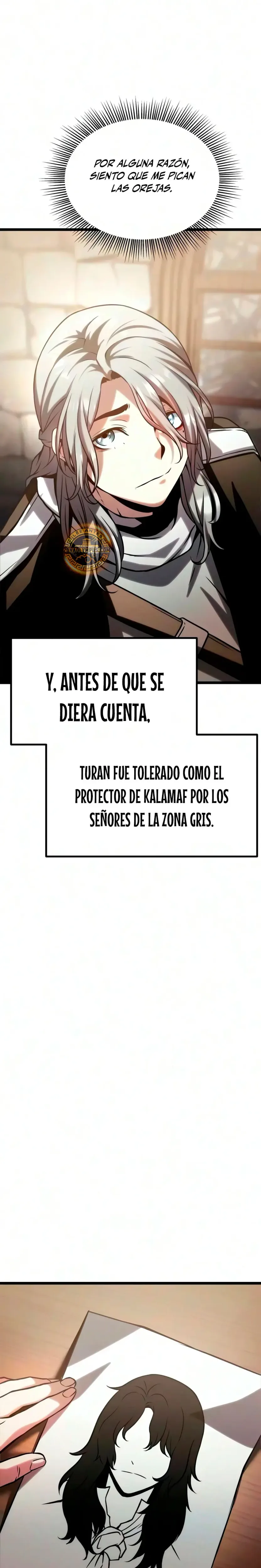 El Mago Pastor capítulo 26, página 52