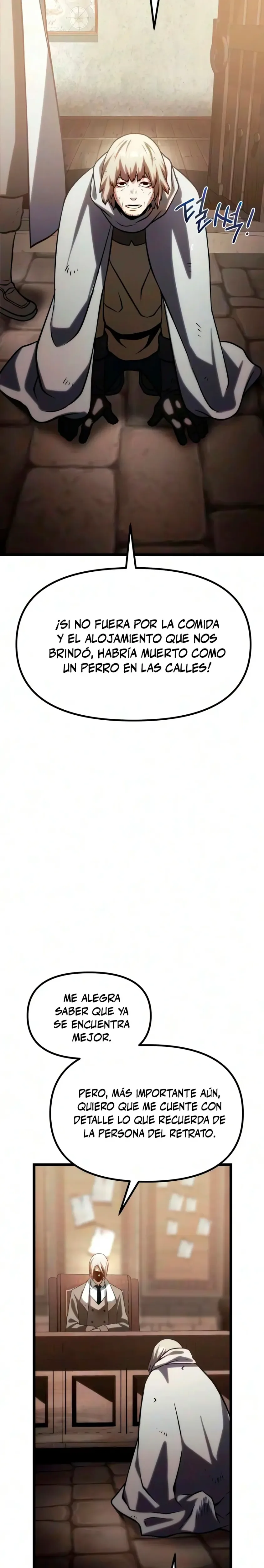 El Mago Pastor capítulo 26, página 56