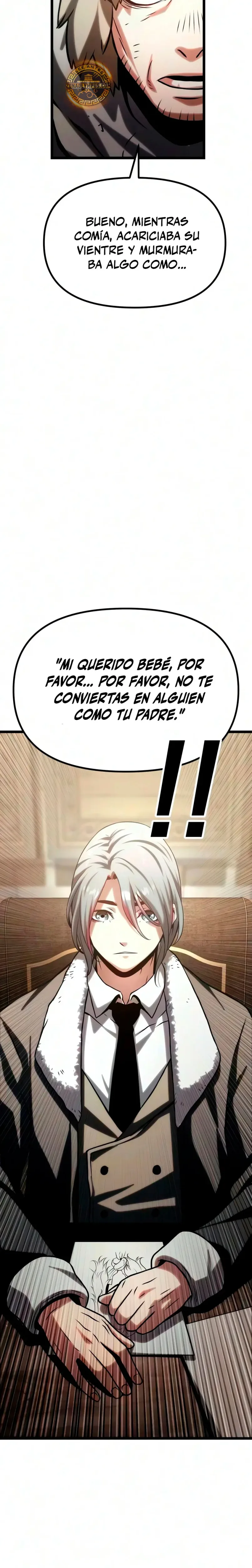 El Mago Pastor capítulo 26, página 60
