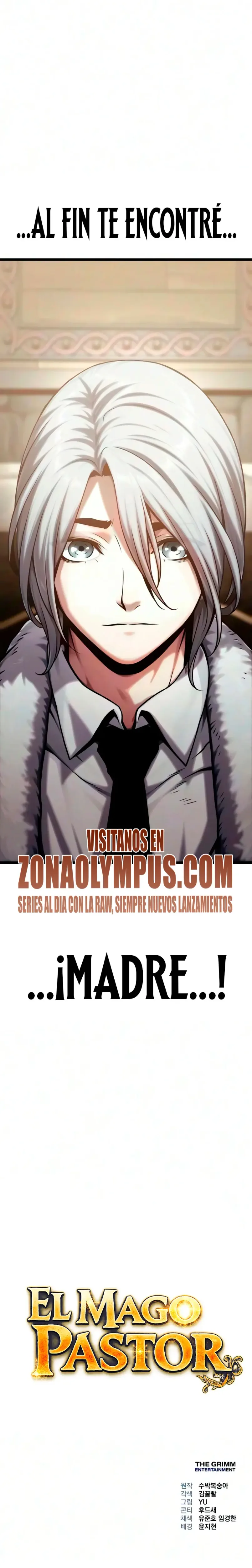 El Mago Pastor capítulo 26, página 61