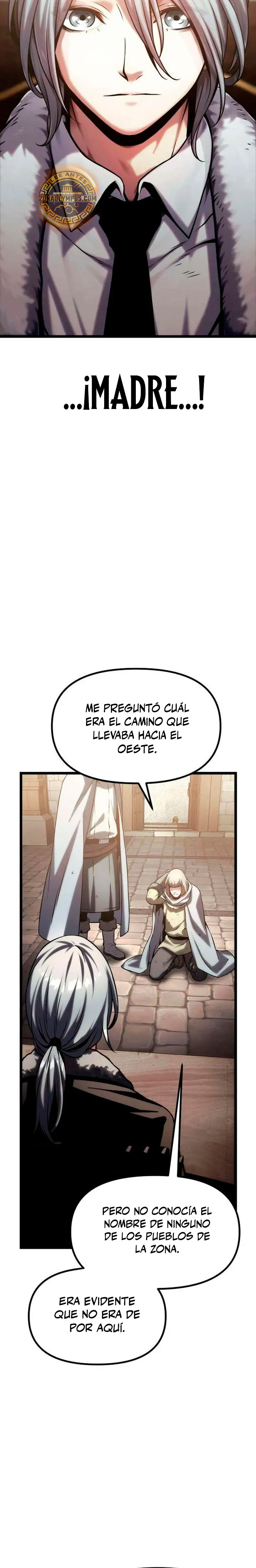 El Mago Pastor capítulo 27, página 7