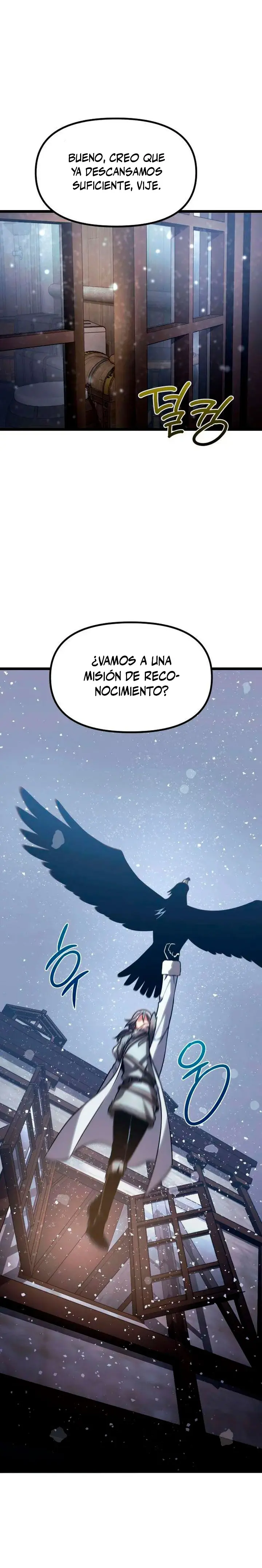 El Mago Pastor capítulo 27, página 17