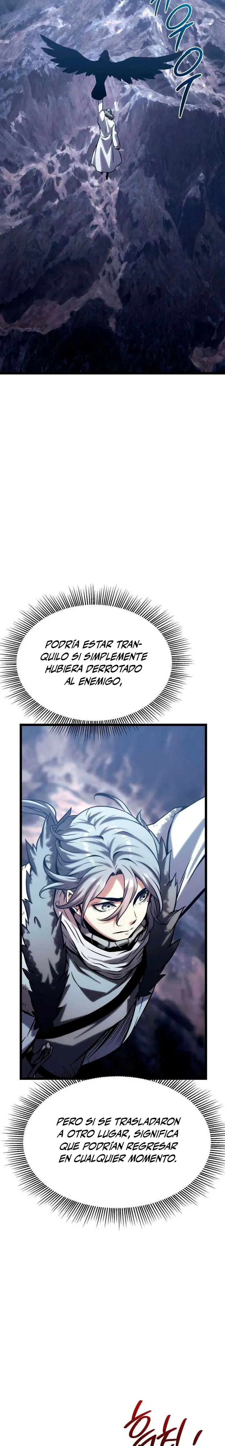 El Mago Pastor capítulo 27, página 22