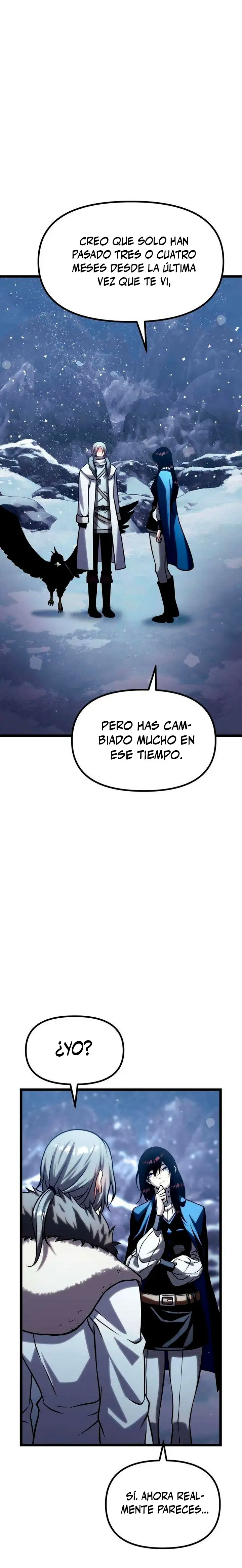 El Mago Pastor capítulo 27, página 28