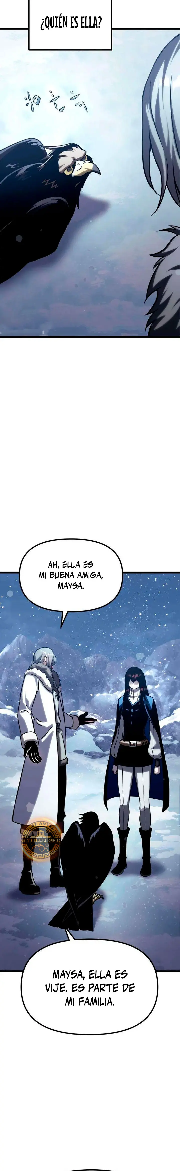 El Mago Pastor capítulo 27, página 30