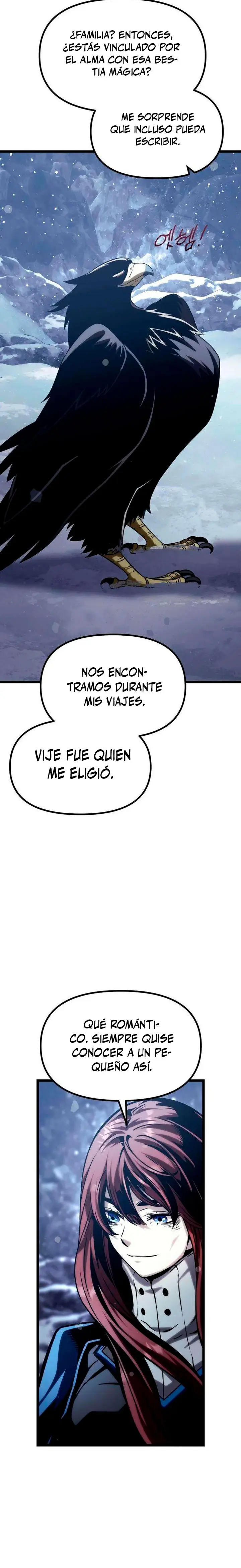 El Mago Pastor capítulo 27, página 31
