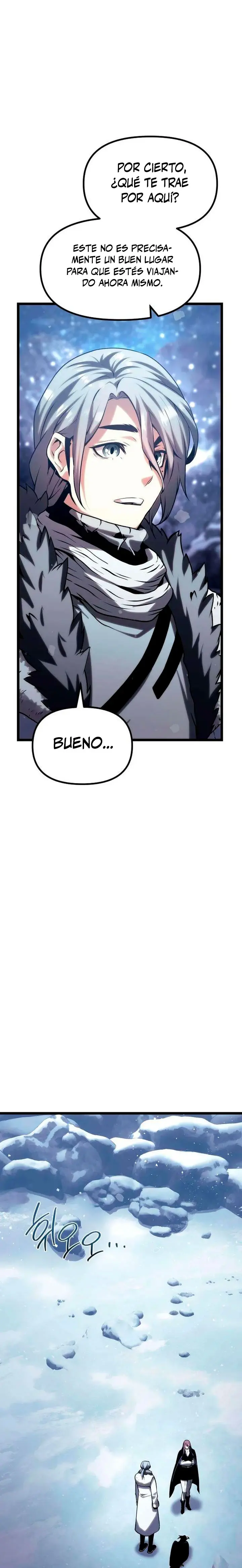 El Mago Pastor capítulo 27, página 32