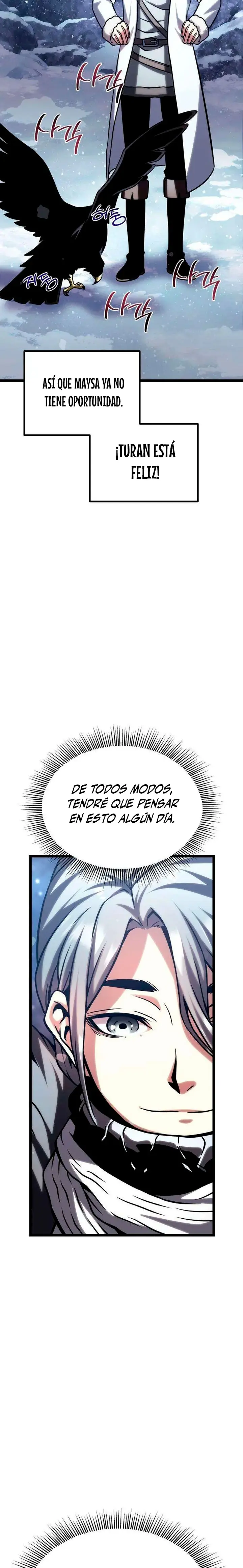 El Mago Pastor capítulo 27, página 40