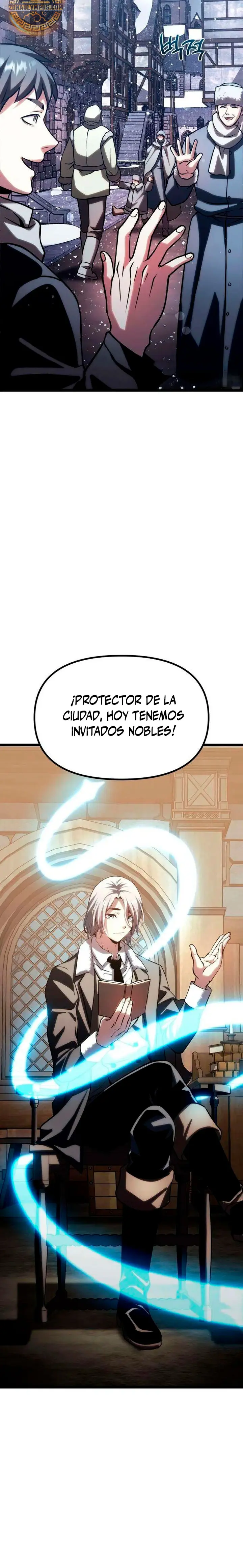 El Mago Pastor capítulo 27, página 42