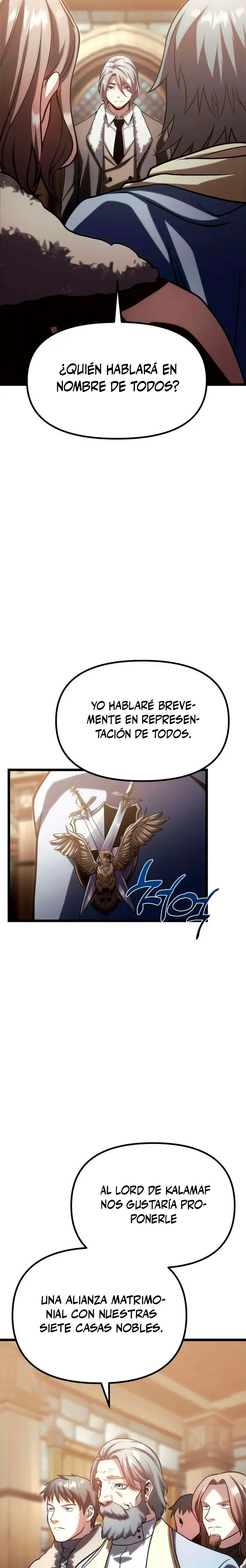 El Mago Pastor capítulo 27, página 45