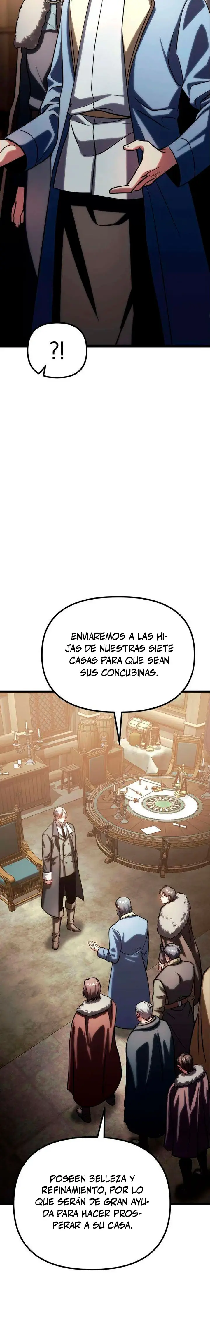El Mago Pastor capítulo 27, página 46