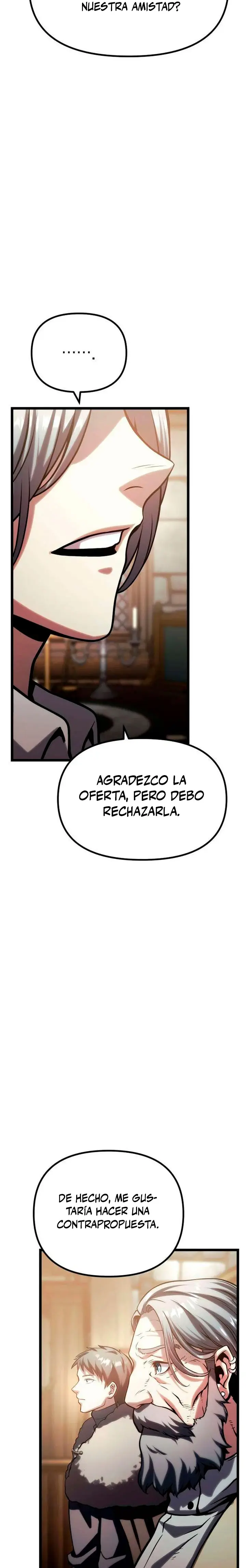 El Mago Pastor capítulo 27, página 48