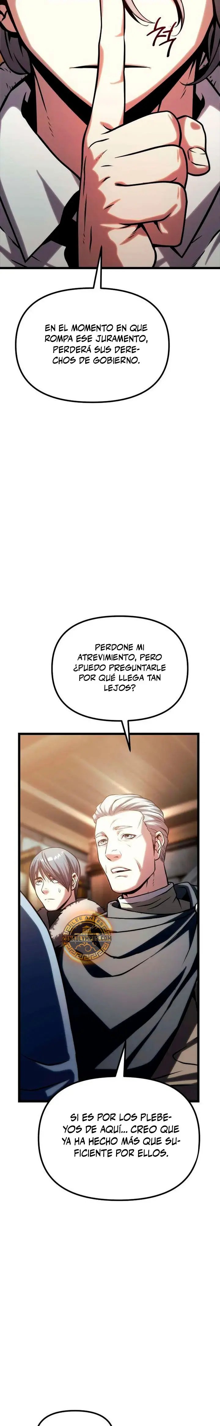 El Mago Pastor capítulo 27, página 51