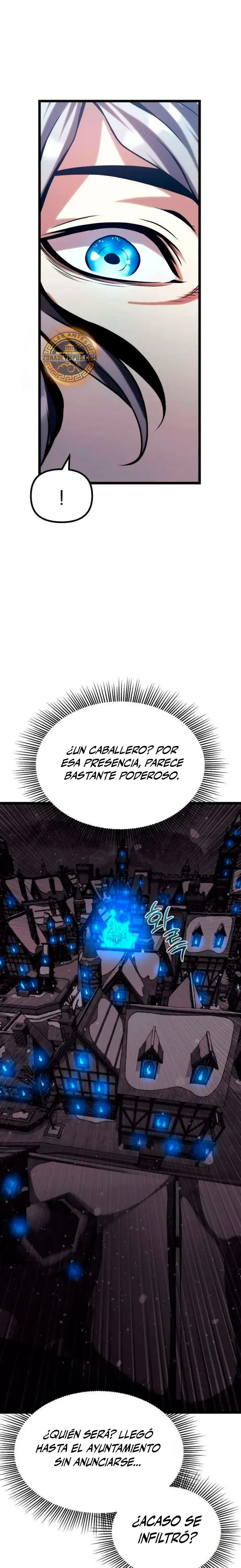 El Mago Pastor capítulo 27, página 54