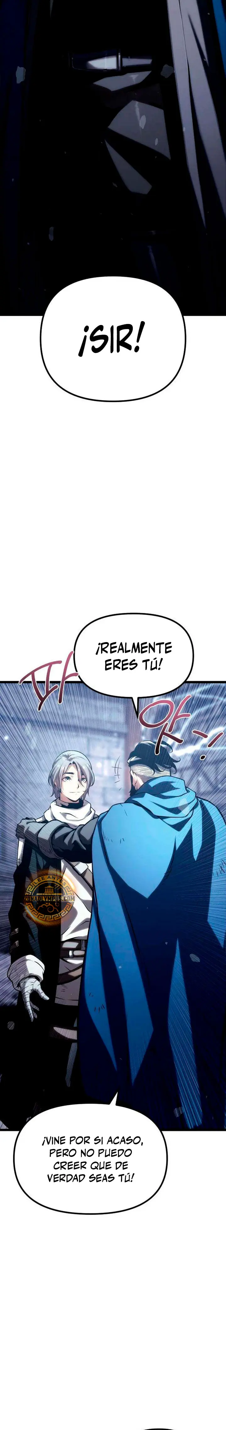 El Mago Pastor capítulo 28, página 3