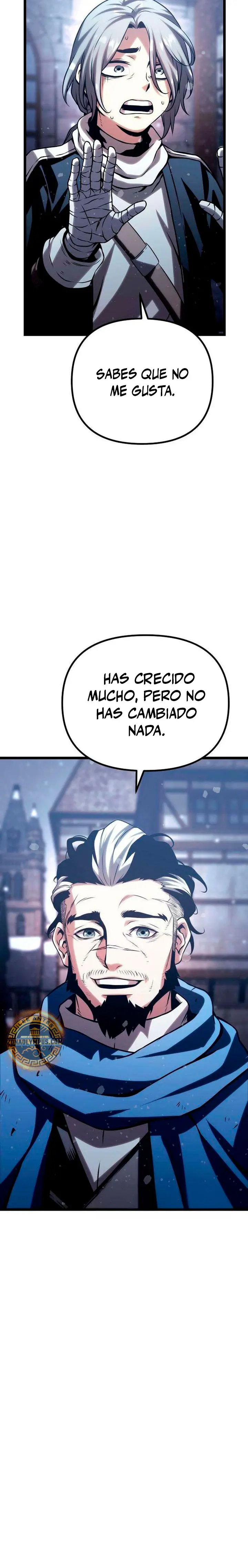El Mago Pastor capítulo 28, página 5