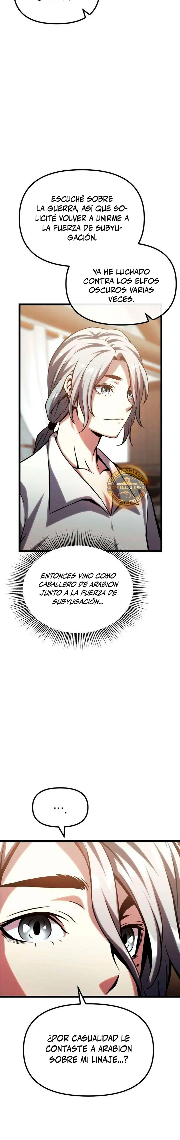 El Mago Pastor capítulo 28, página 7