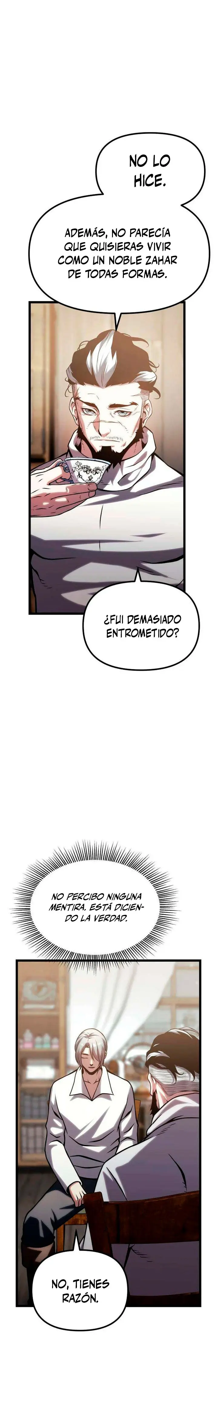 El Mago Pastor capítulo 28, página 8