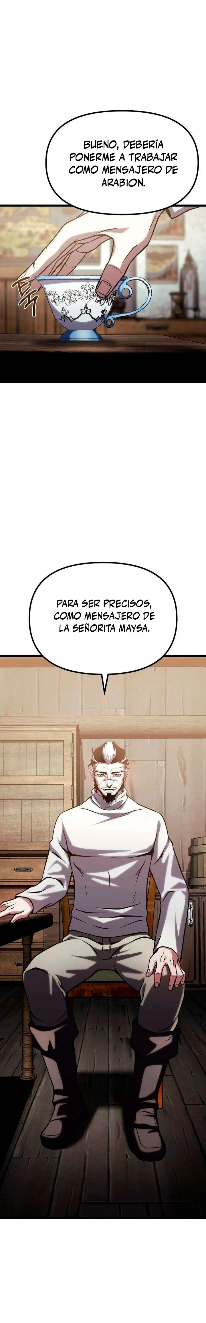 El Mago Pastor capítulo 28, página 9