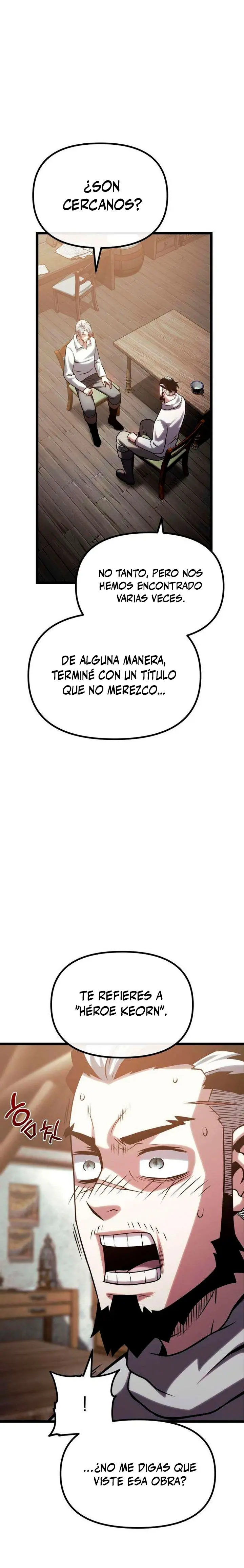 El Mago Pastor capítulo 28, página 10