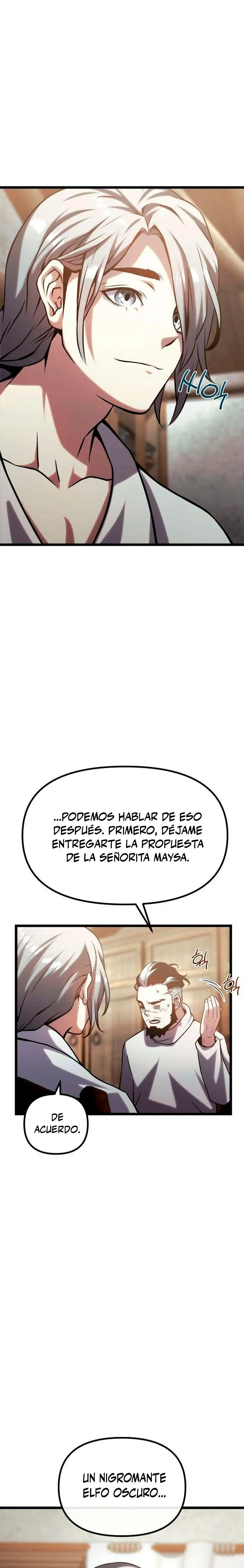 El Mago Pastor capítulo 28, página 11
