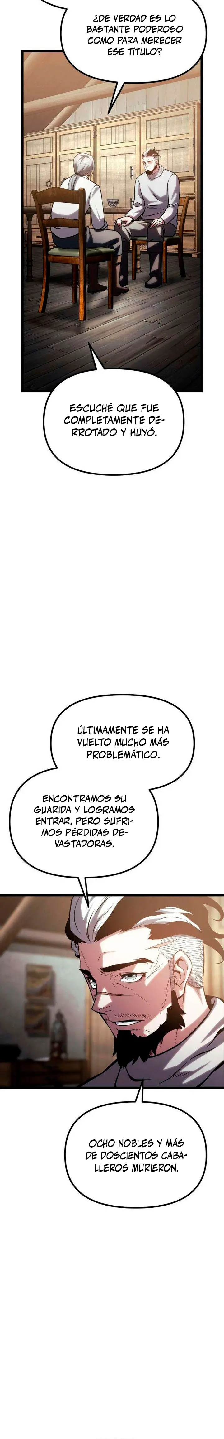 El Mago Pastor capítulo 28, página 13
