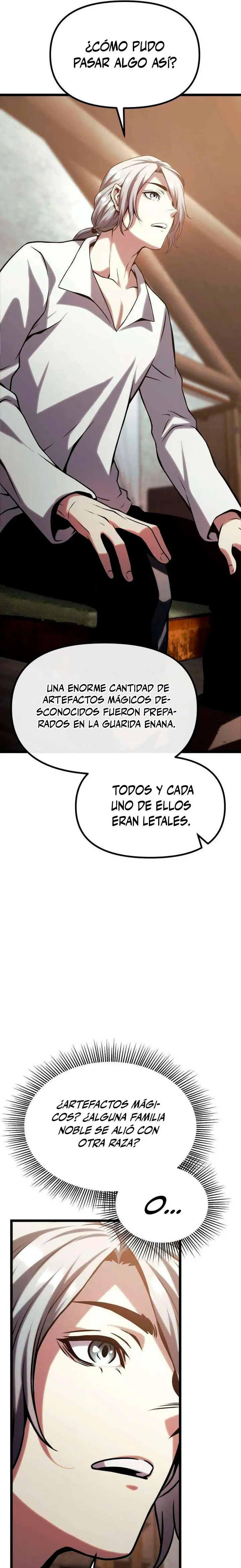 El Mago Pastor capítulo 28, página 14