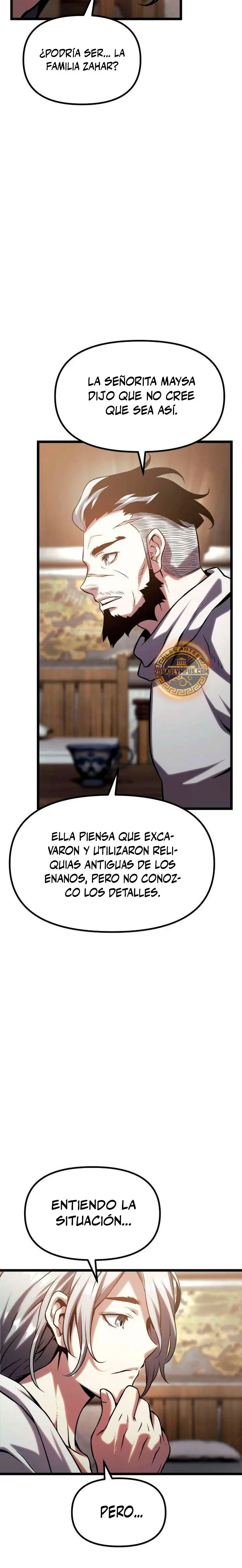 El Mago Pastor capítulo 28, página 15