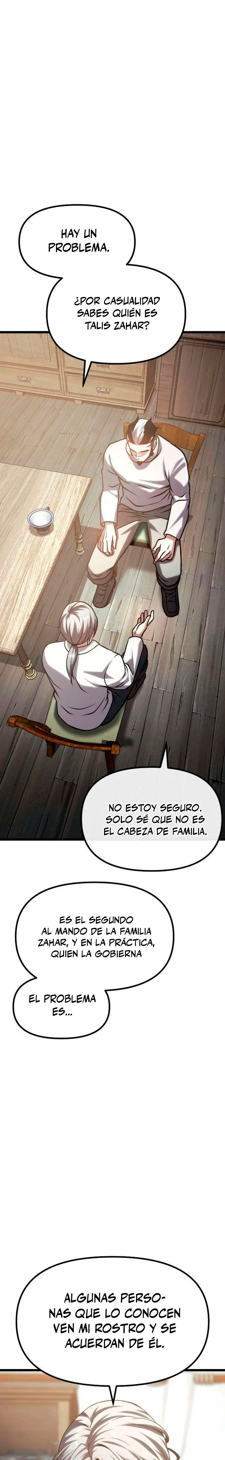 El Mago Pastor capítulo 28, página 16