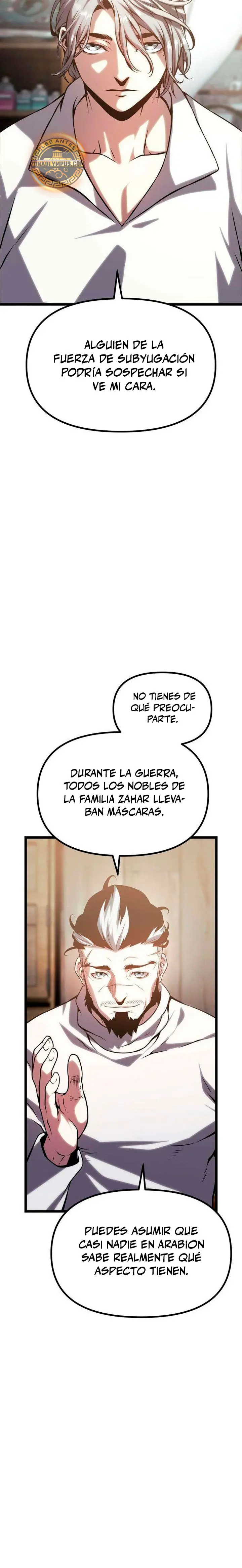 El Mago Pastor capítulo 28, página 17