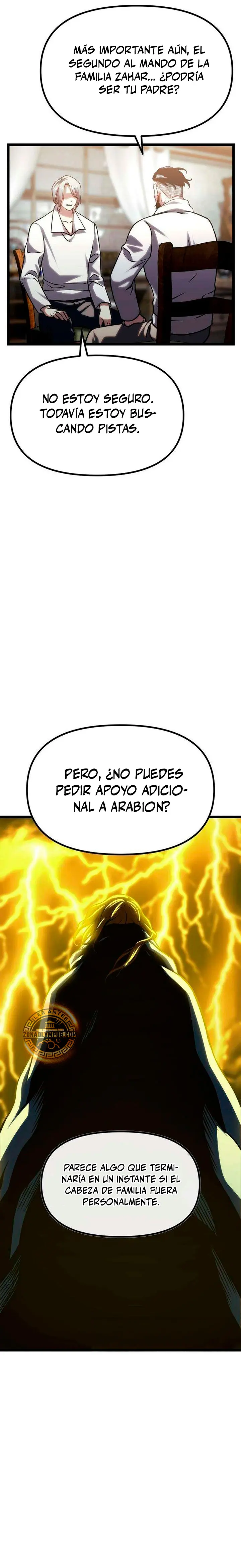 El Mago Pastor capítulo 28, página 18
