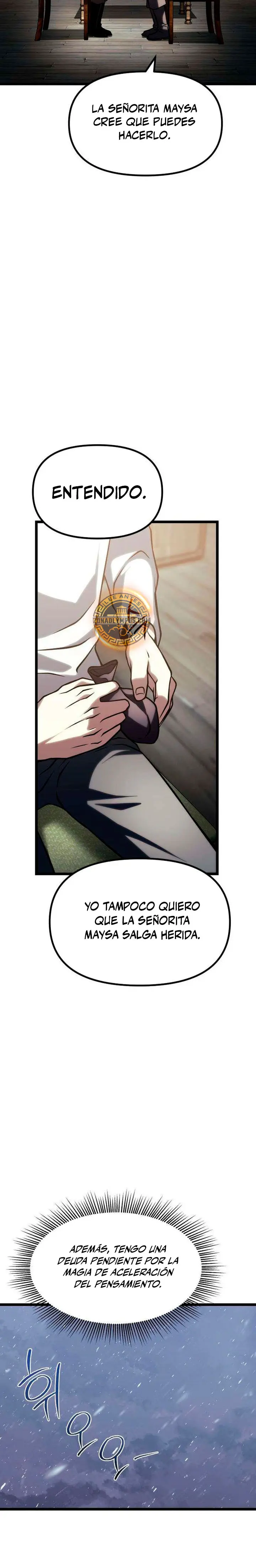 El Mago Pastor capítulo 28, página 24