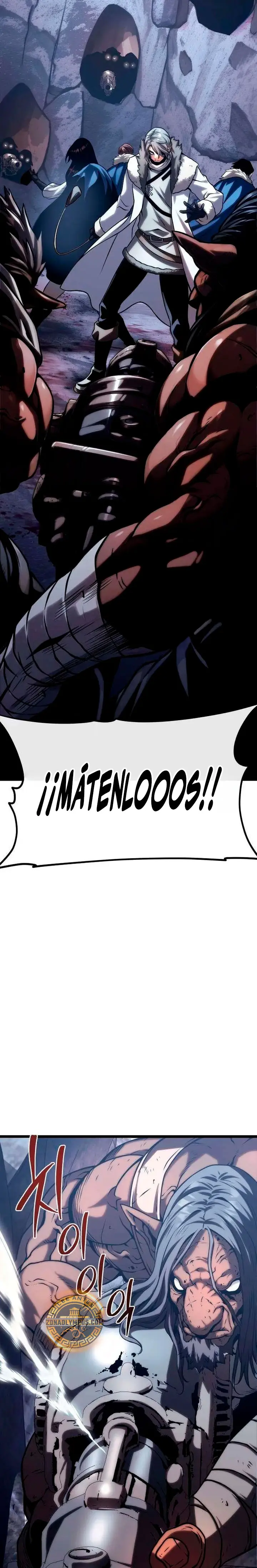 El Mago Pastor capítulo 29, página 4