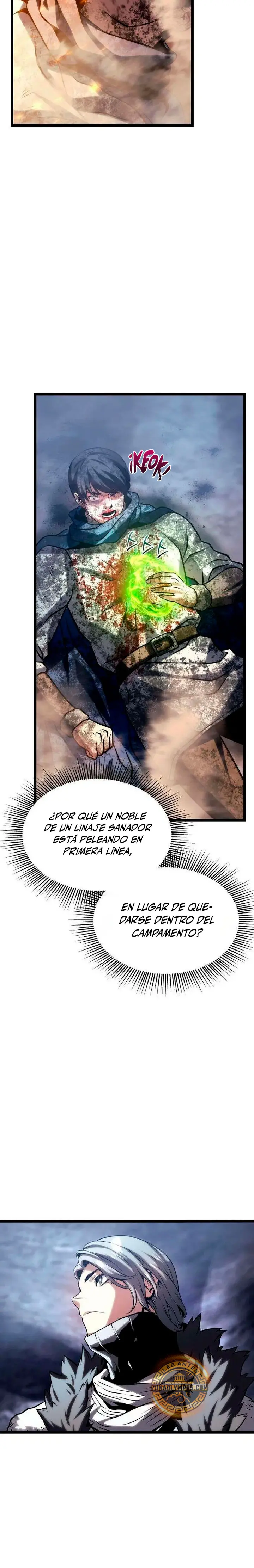 El Mago Pastor capítulo 29, página 48