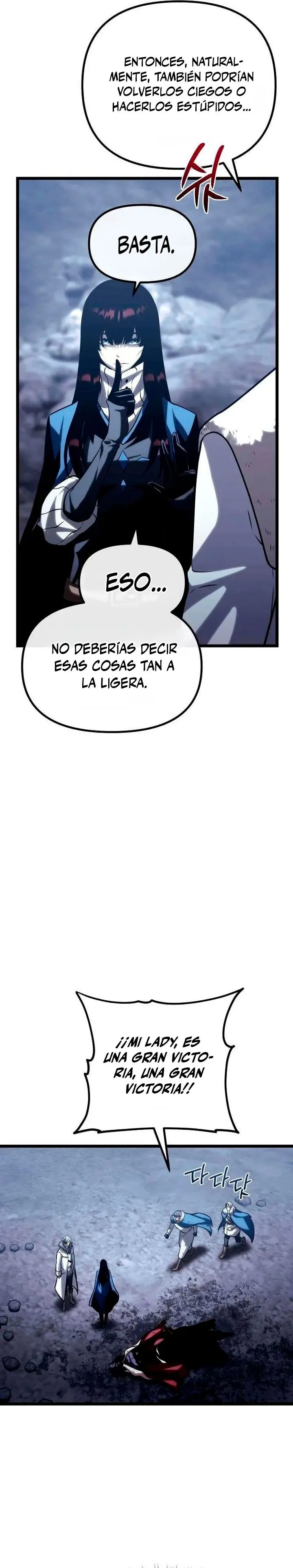 El Mago Pastor capítulo 29, página 62