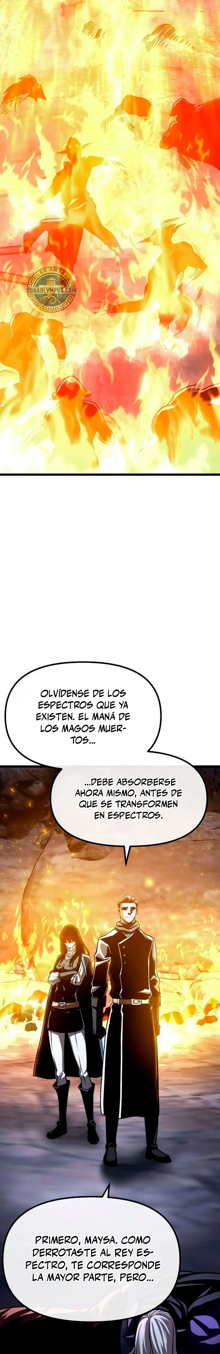 El Mago Pastor capítulo 30, página 3