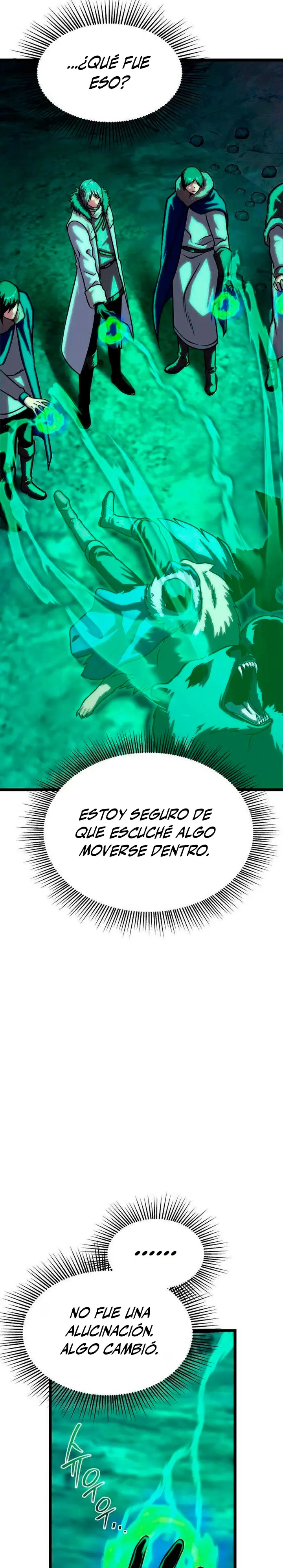 El Mago Pastor capítulo 30, página 17