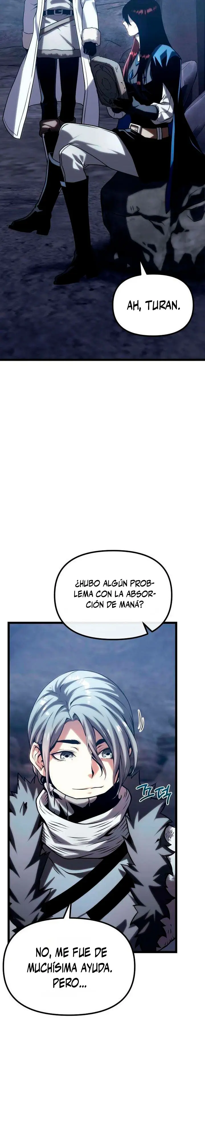 El Mago Pastor capítulo 30, página 25