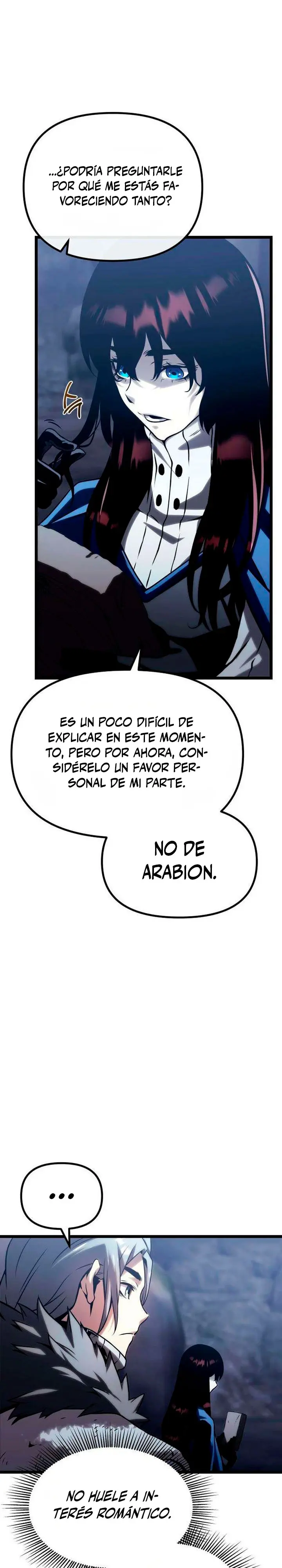 El Mago Pastor capítulo 30, página 26