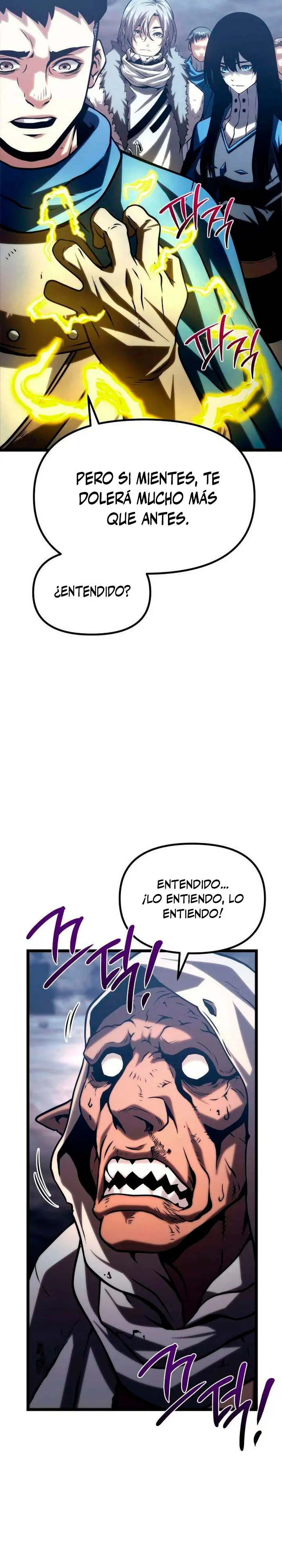 El Mago Pastor capítulo 30, página 32