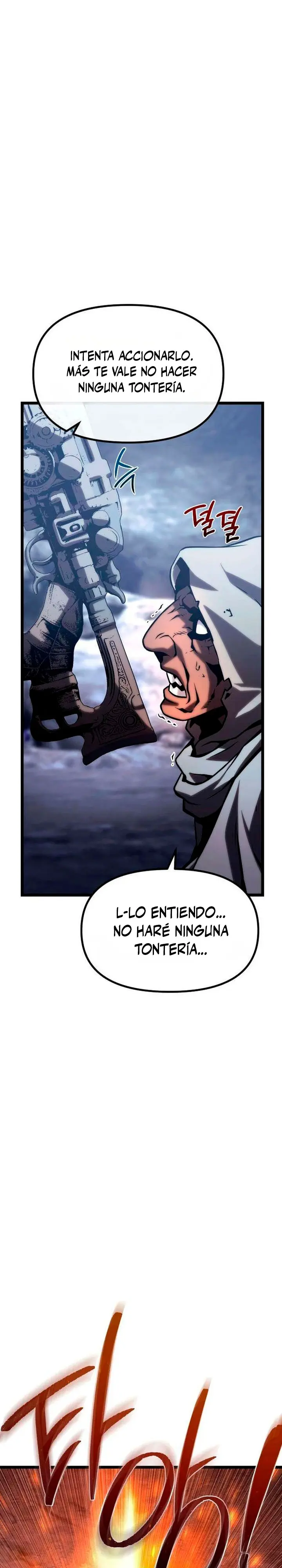 El Mago Pastor capítulo 30, página 37