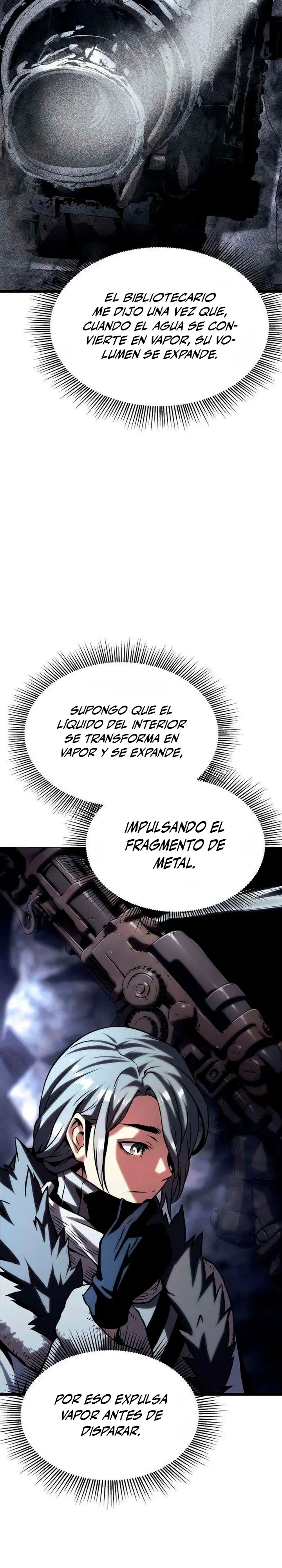 El Mago Pastor capítulo 30, página 42