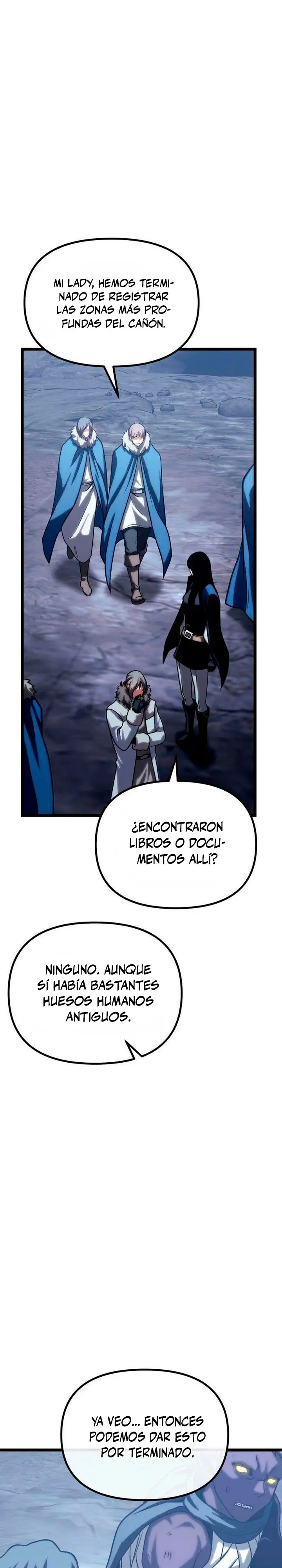 El Mago Pastor capítulo 30, página 43