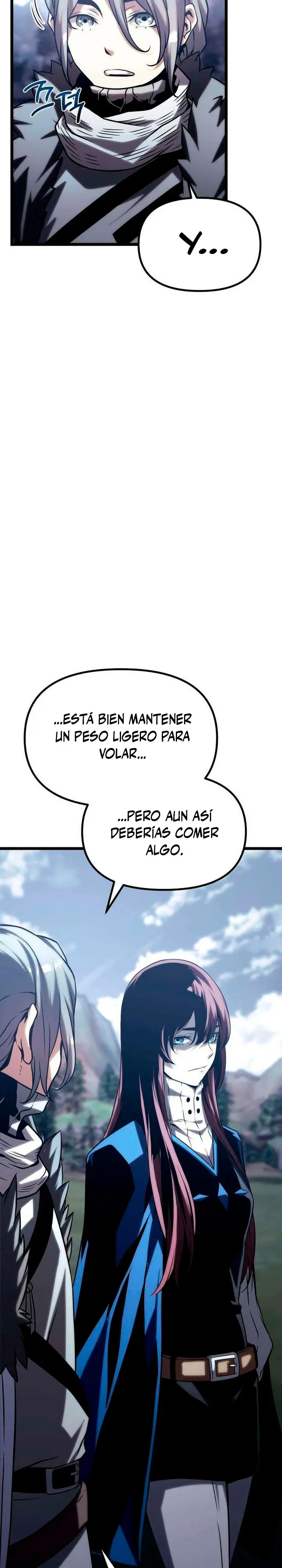 El Mago Pastor capítulo 30, página 48